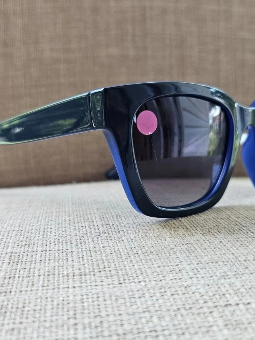 Rachel Zoe Sunglasses Blue Frame RZ DEJA NAVY Eyewear NWD
